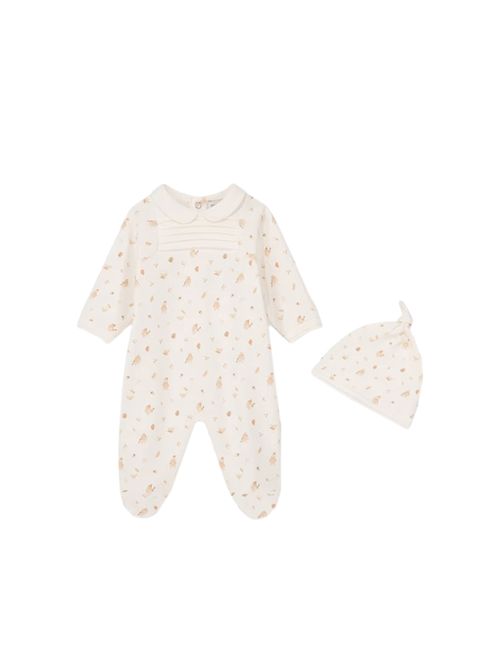 Completo, neonato, logato. EMPORIO ARMANI | EY000219 AF25954F1001